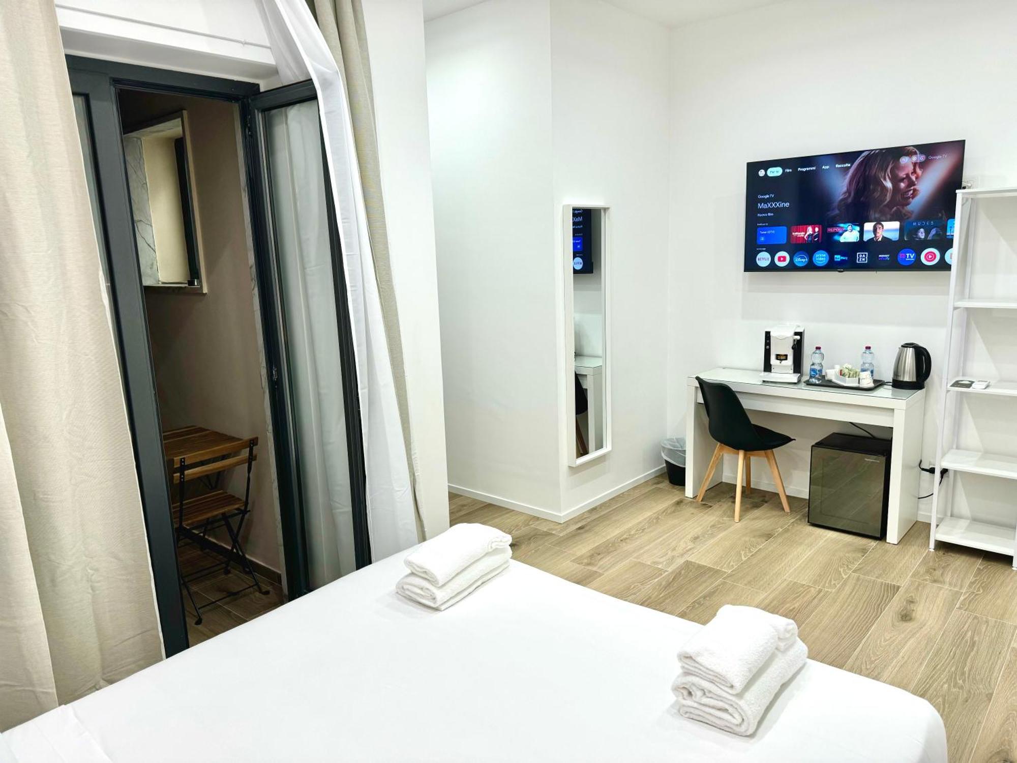 Dimora Fralu Hotel Bari Ngoại thất bức ảnh