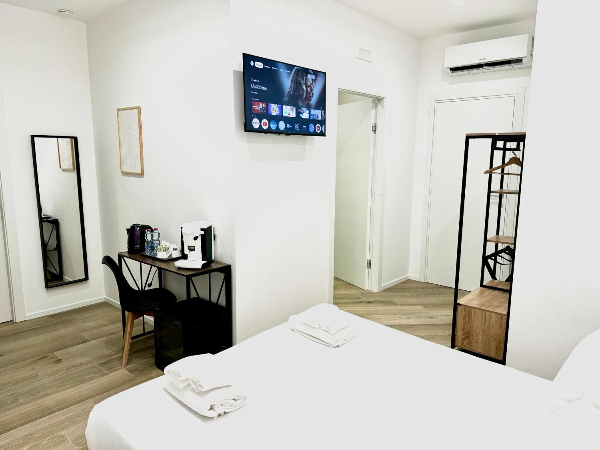 Dimora Fralu Hotel Bari Ngoại thất bức ảnh