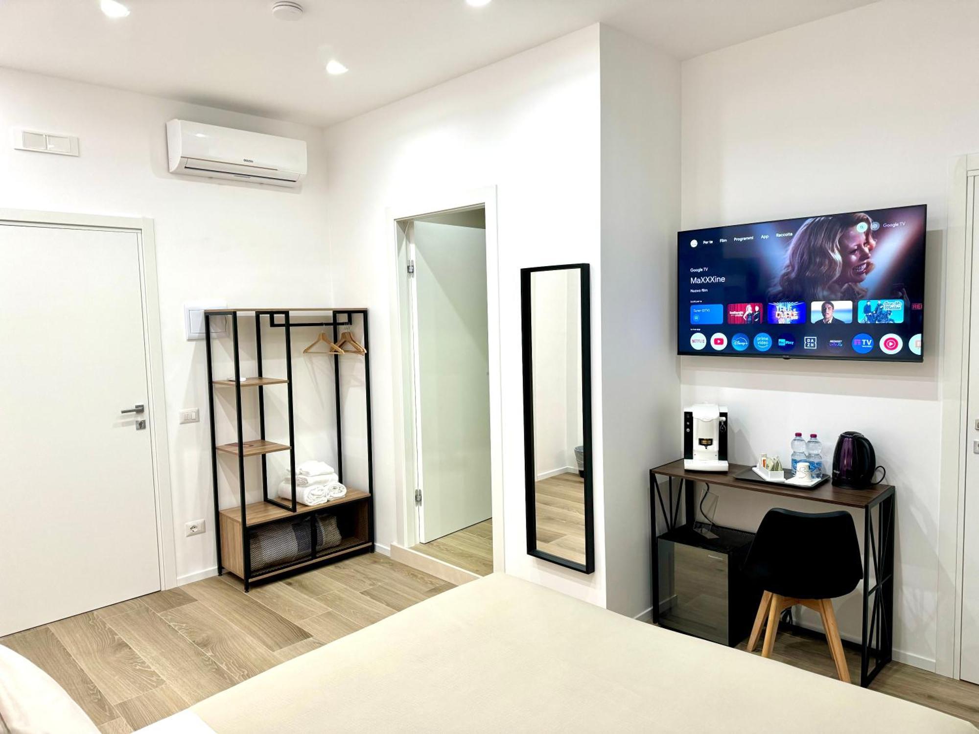 Dimora Fralu Hotel Bari Ngoại thất bức ảnh