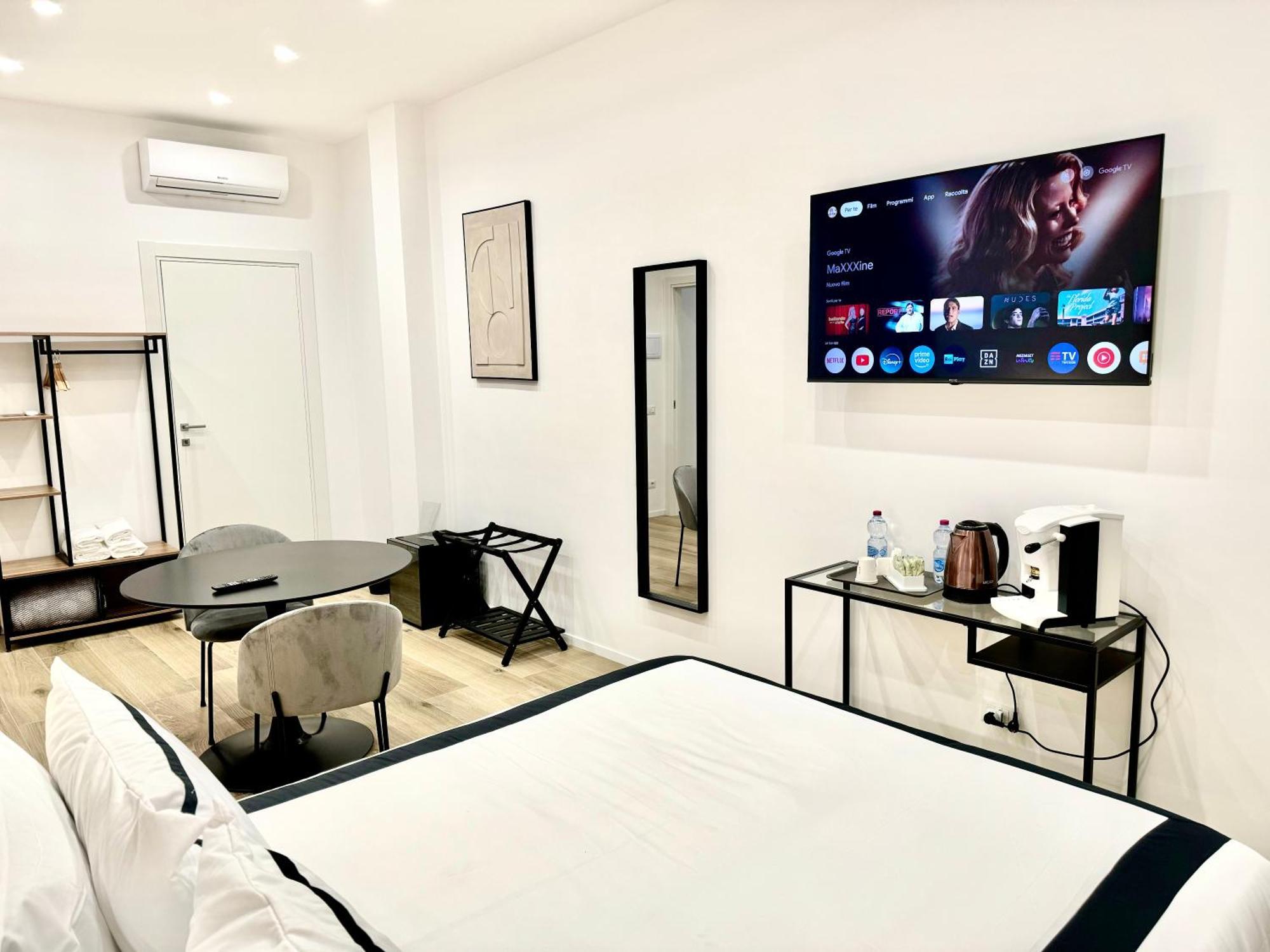Dimora Fralu Hotel Bari Ngoại thất bức ảnh
