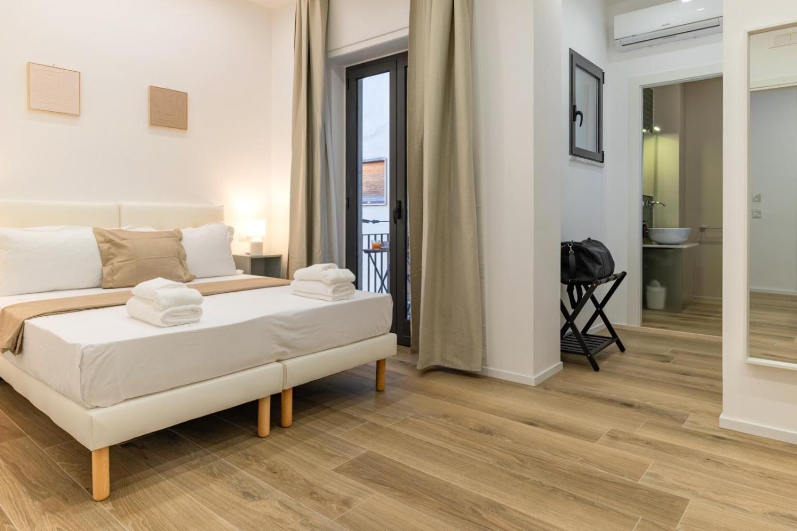 Dimora Fralu Hotel Bari Ngoại thất bức ảnh