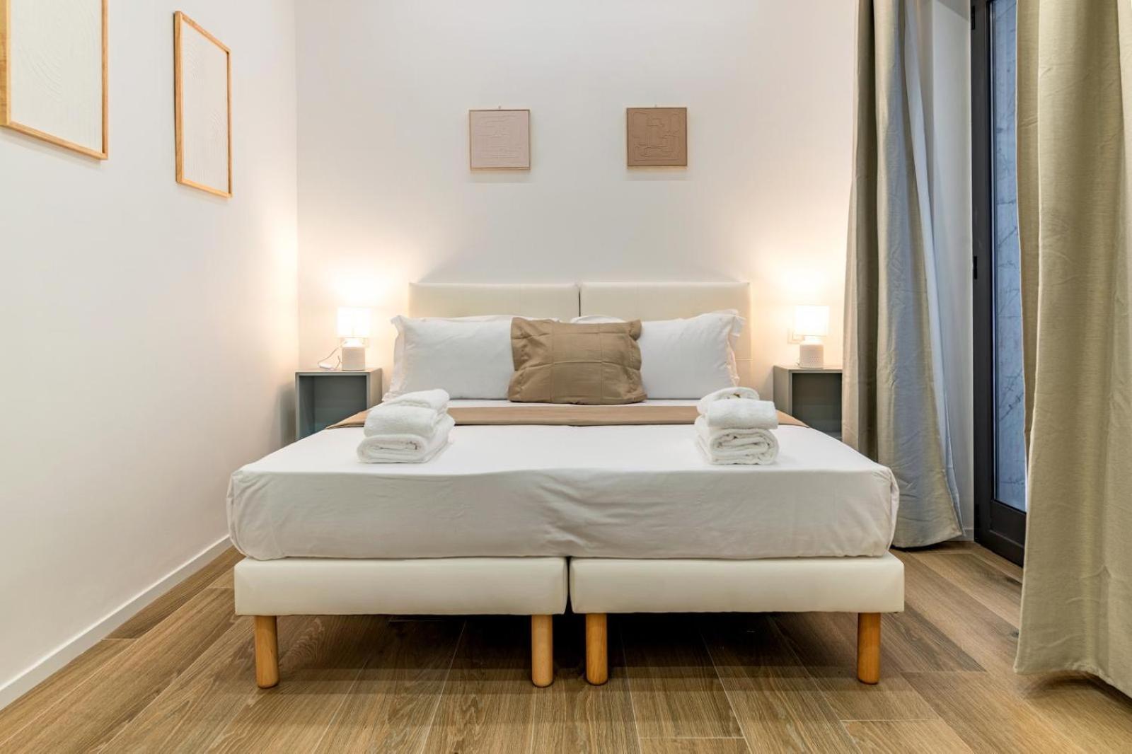 Dimora Fralu Hotel Bari Ngoại thất bức ảnh