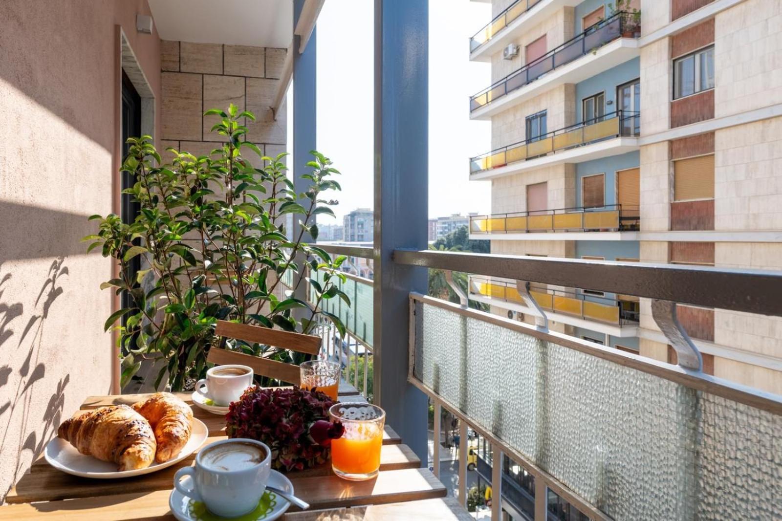 Dimora Fralu Hotel Bari Ngoại thất bức ảnh