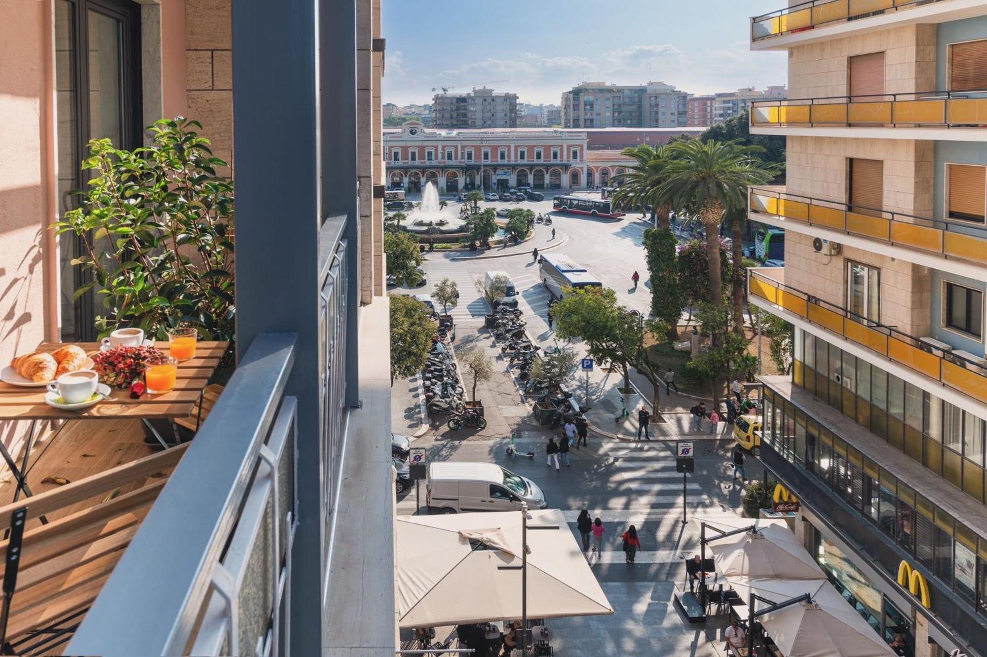 Dimora Fralu Hotel Bari Ngoại thất bức ảnh