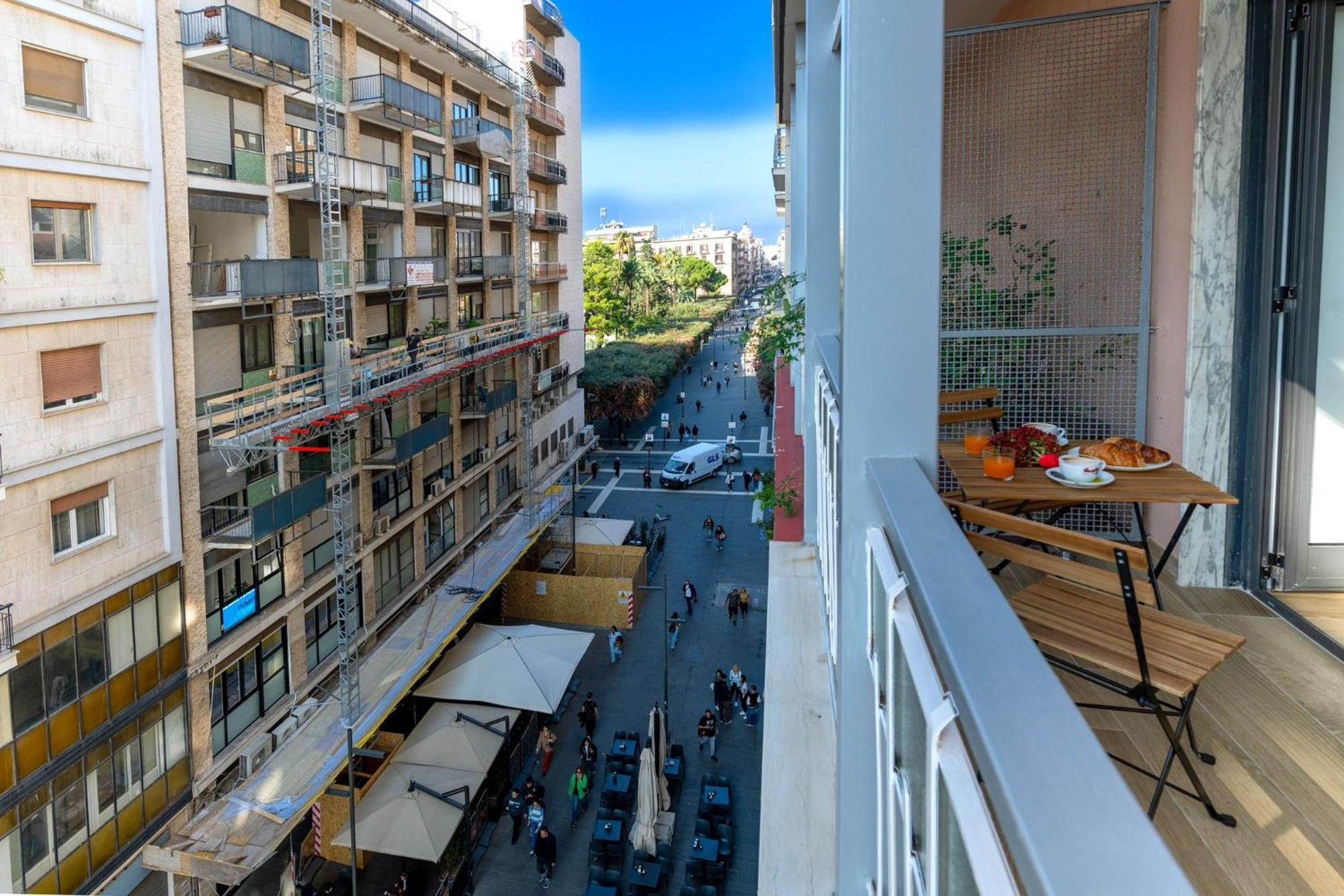 Dimora Fralu Hotel Bari Ngoại thất bức ảnh