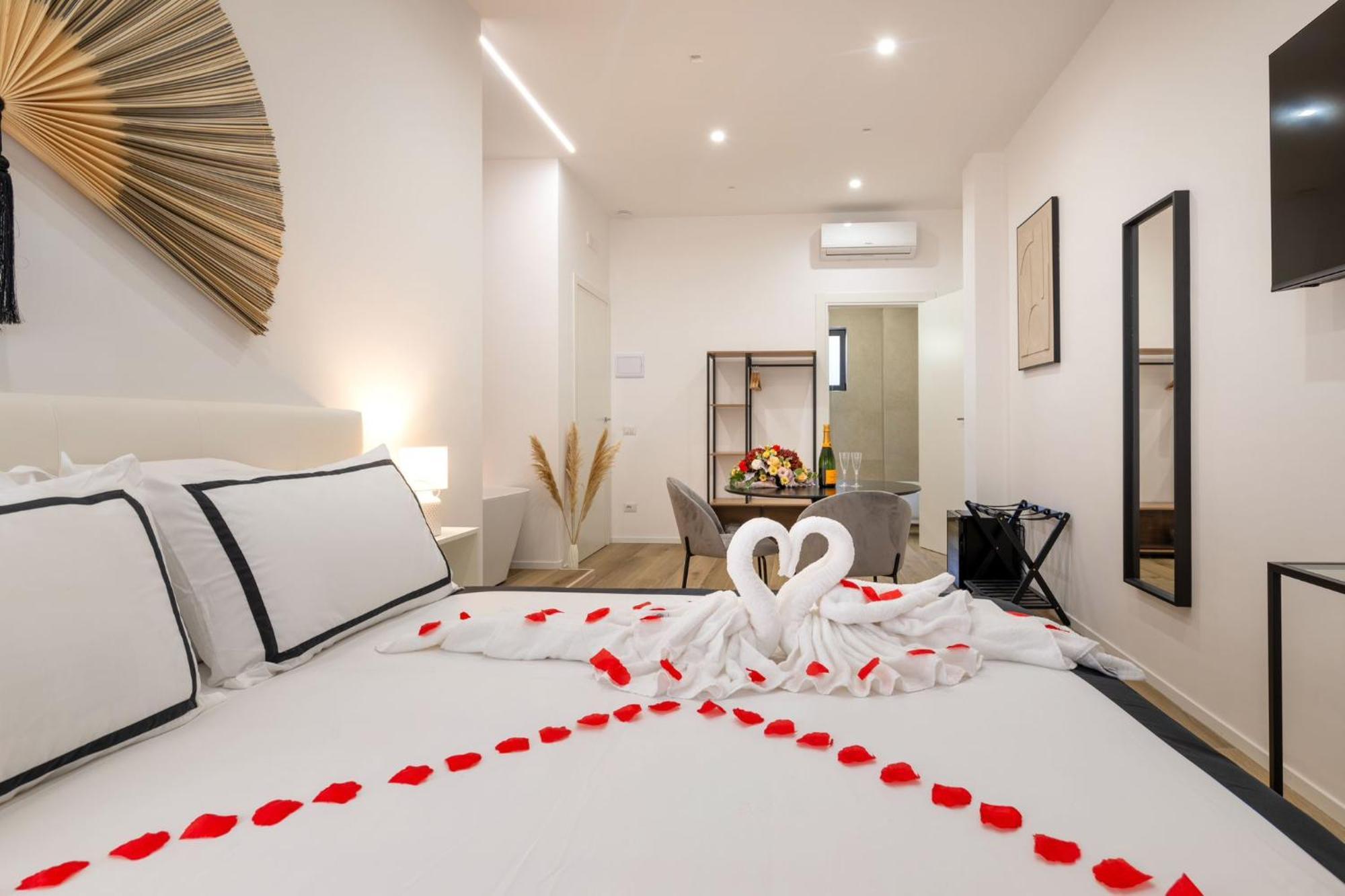 Dimora Fralu Hotel Bari Ngoại thất bức ảnh