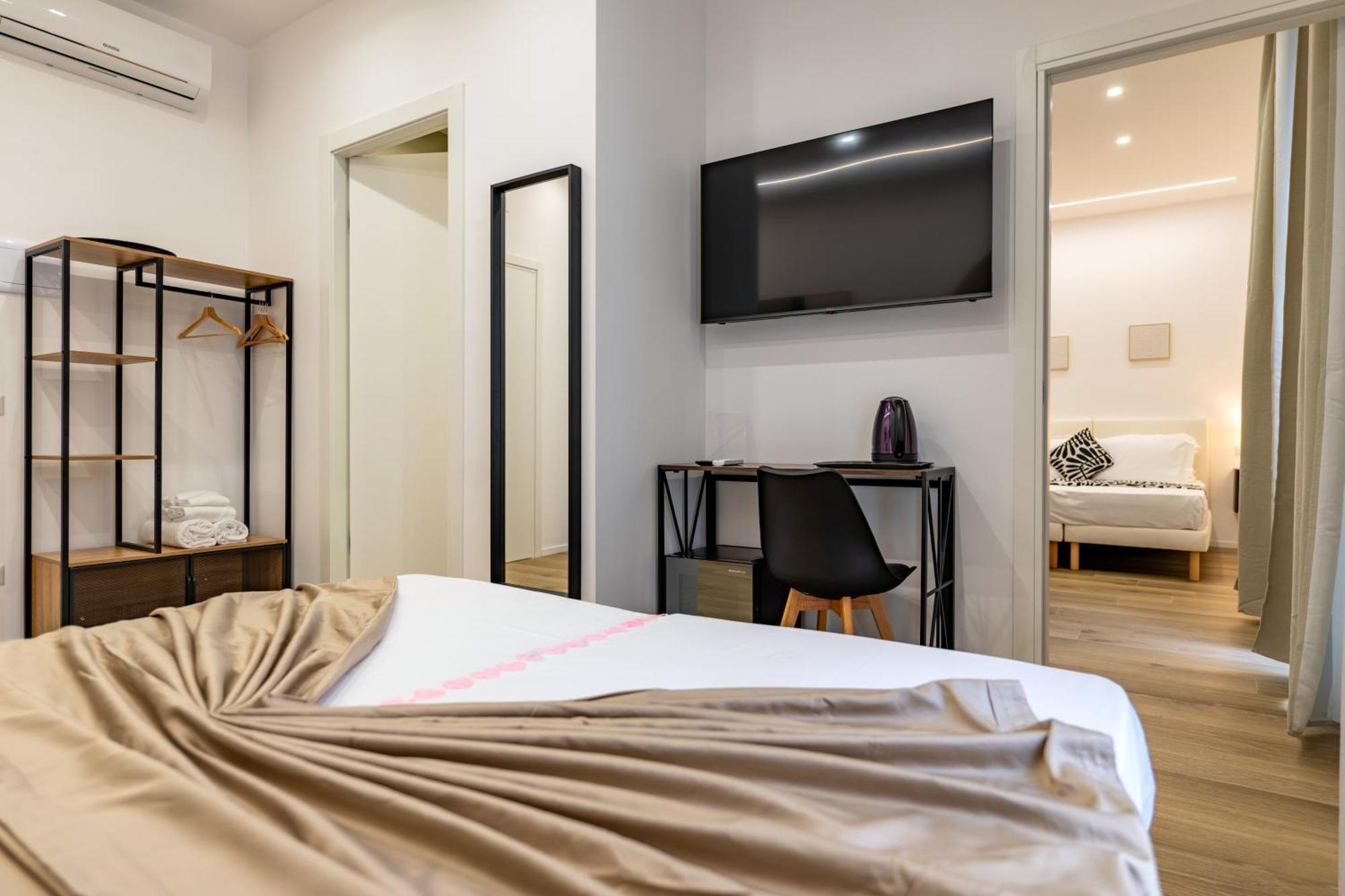 Dimora Fralu Hotel Bari Ngoại thất bức ảnh