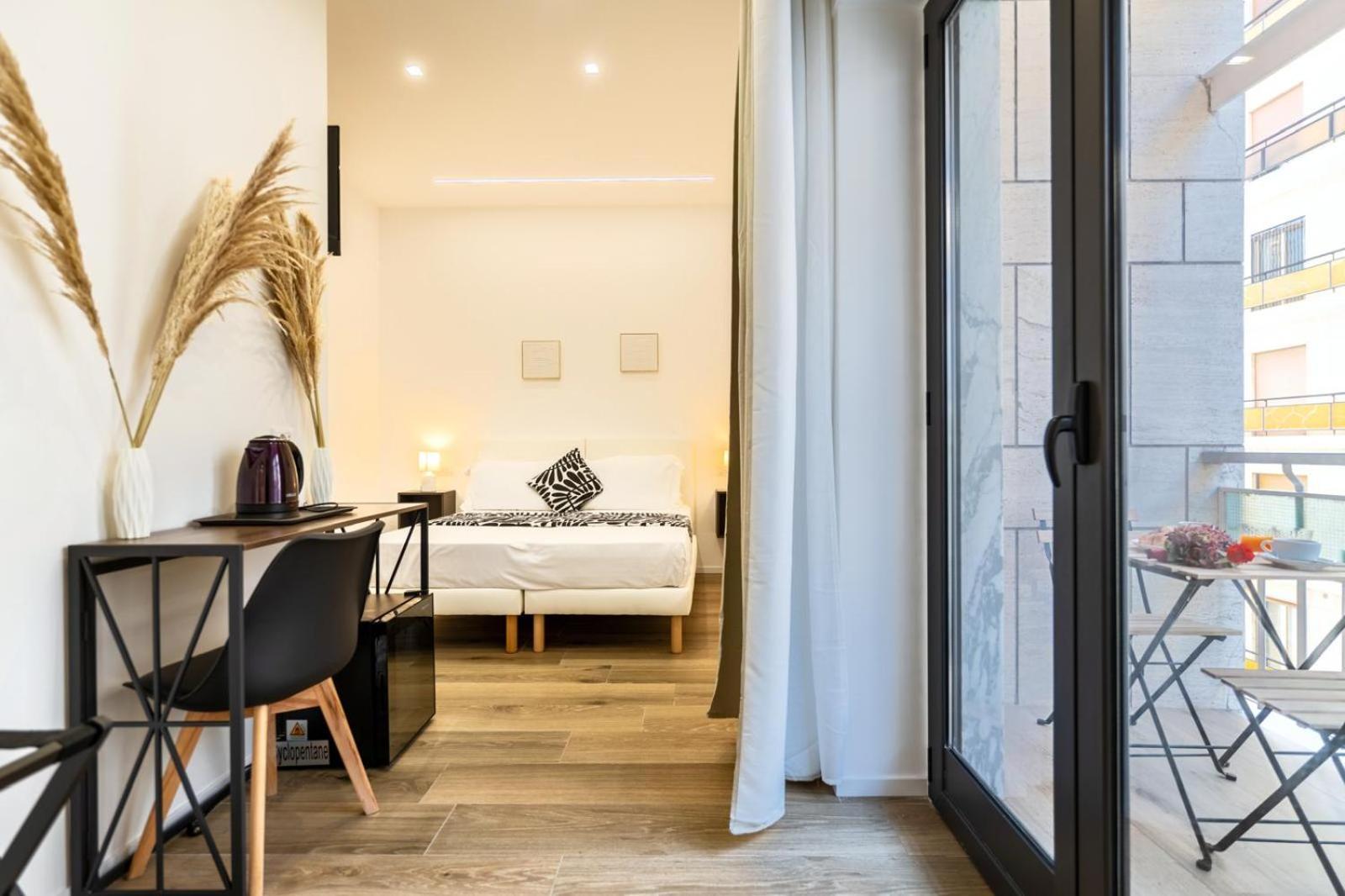 Dimora Fralu Hotel Bari Ngoại thất bức ảnh