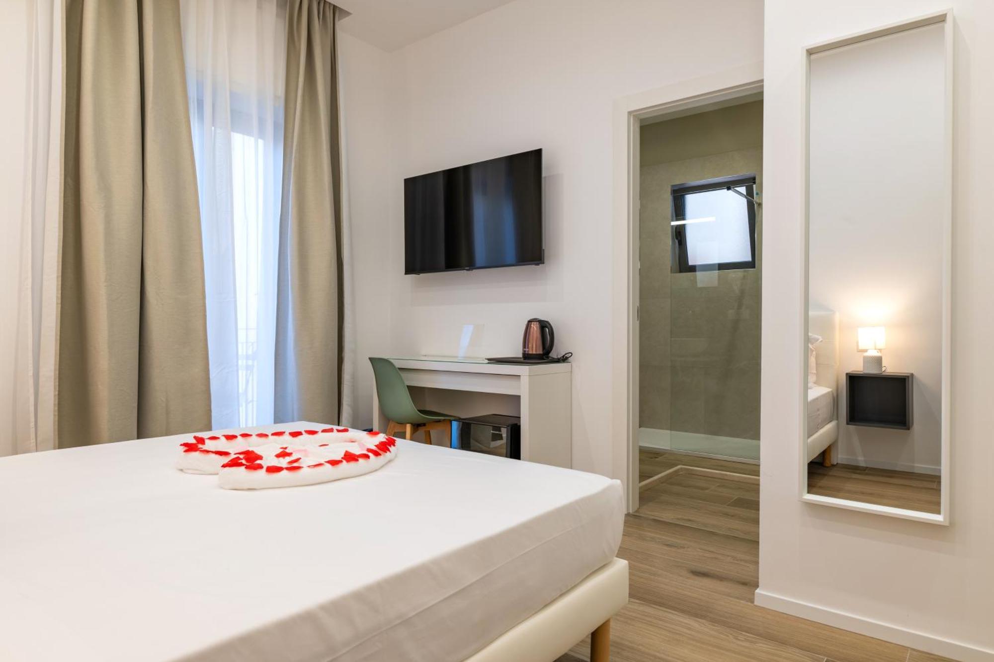 Dimora Fralu Hotel Bari Ngoại thất bức ảnh
