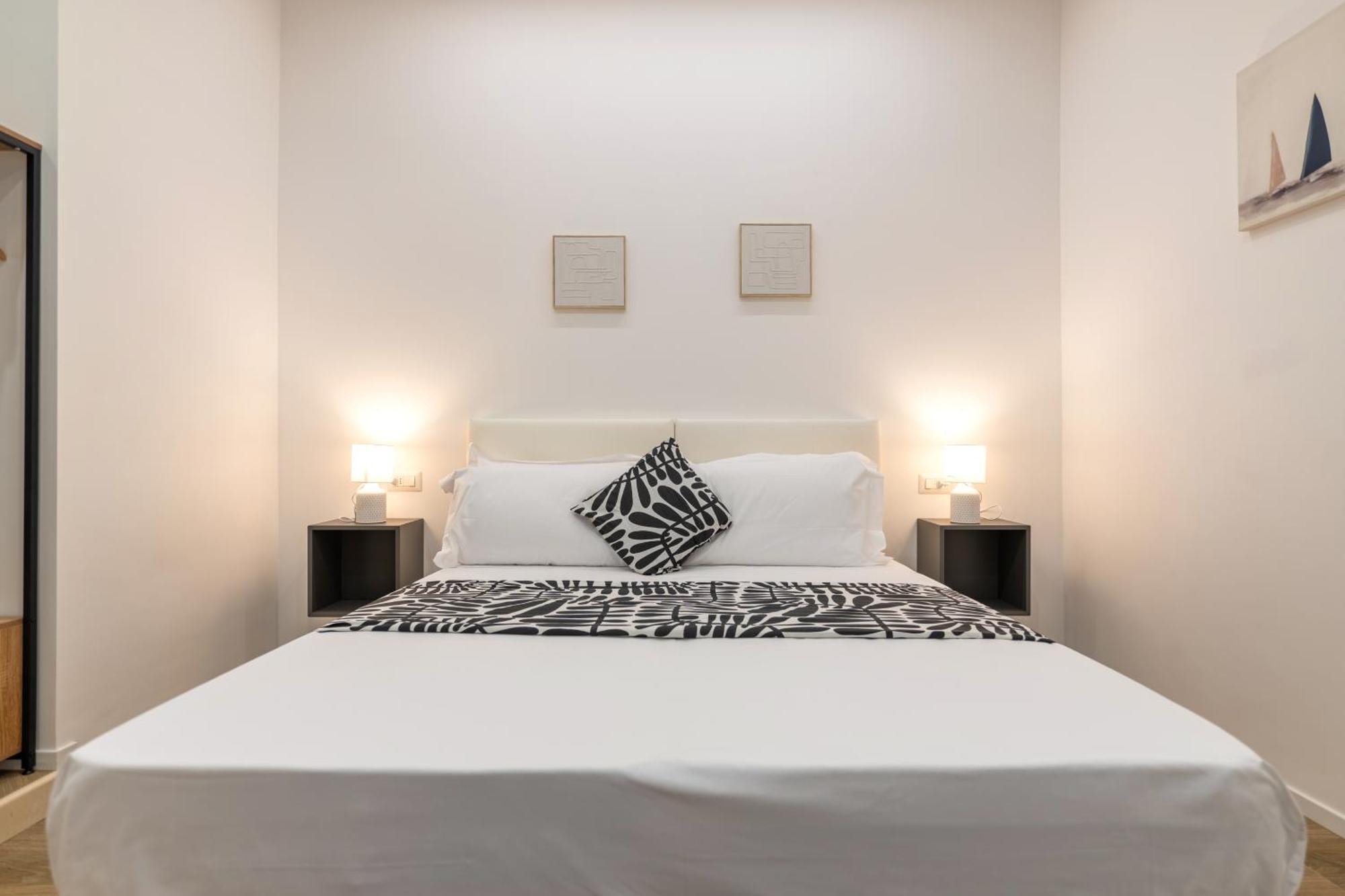 Dimora Fralu Hotel Bari Ngoại thất bức ảnh