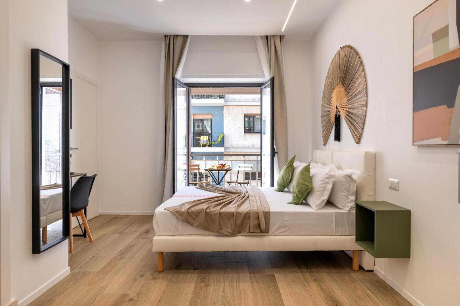 Dimora Fralu Hotel Bari Ngoại thất bức ảnh