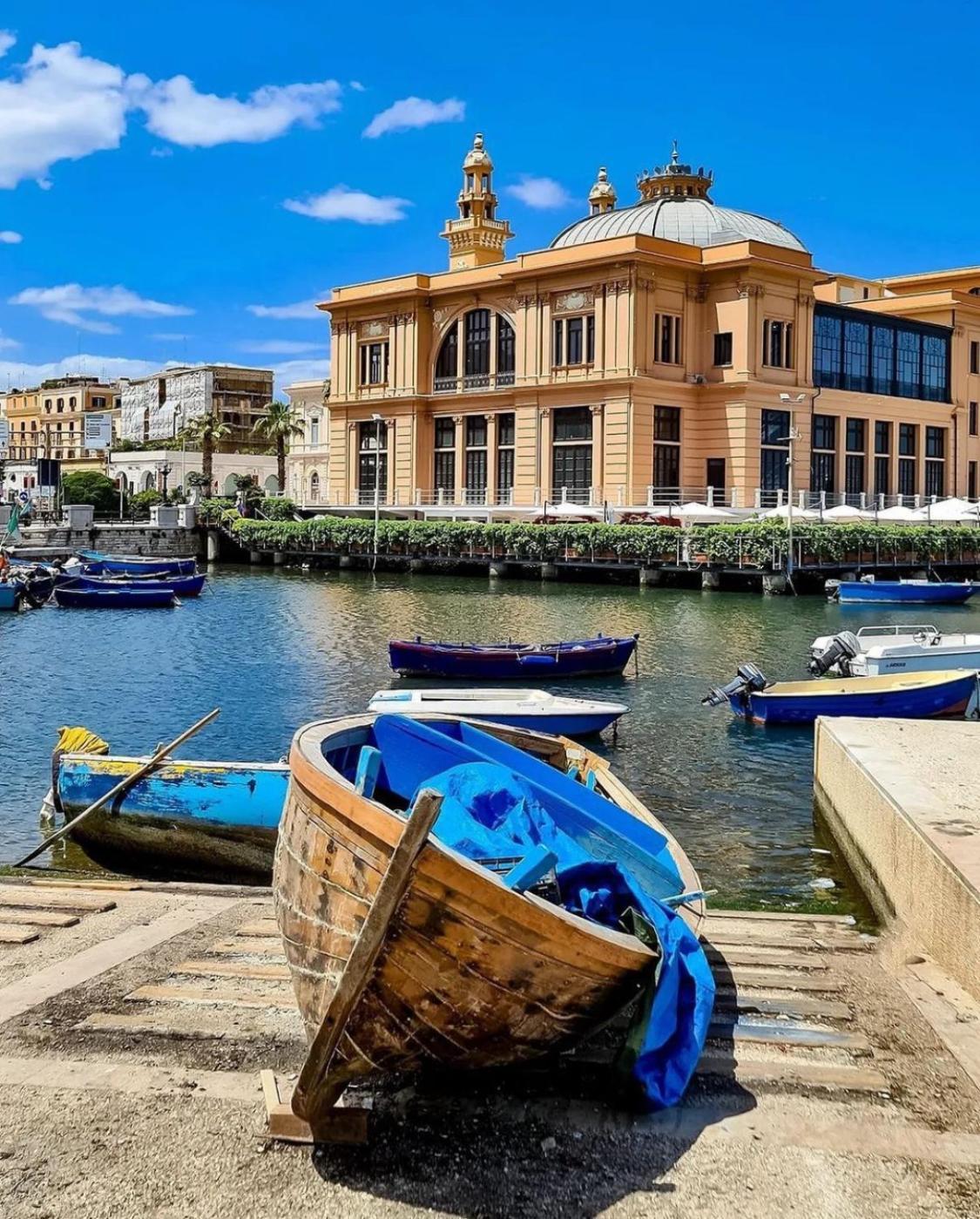 Dimora Fralu Hotel Bari Ngoại thất bức ảnh